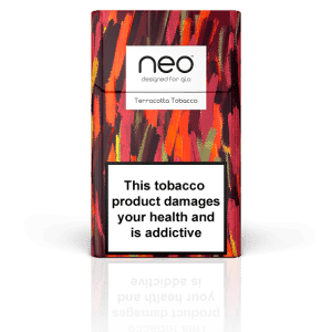 NEO Terracotta Tobacco