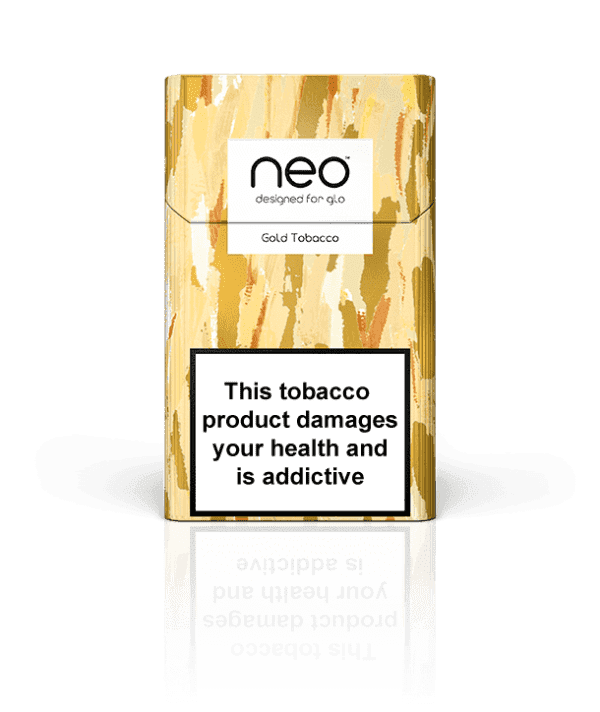NEO Gold Tobacco