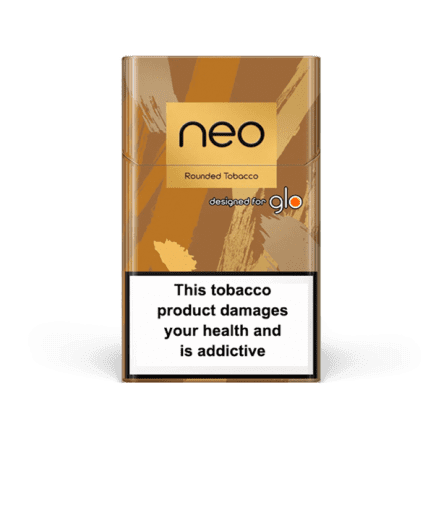 Neo Rounded Tobacco 