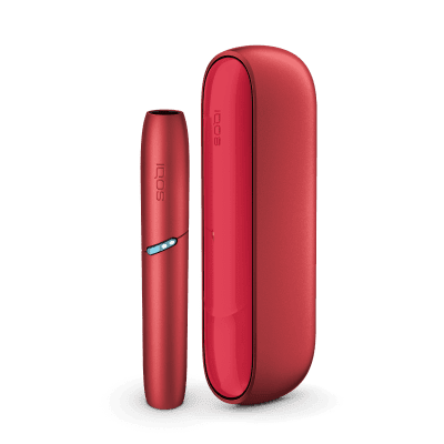 IQOS Duo Kit - Red