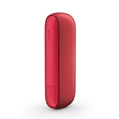 Taschenladegerät für IQOS Duo - Rot
