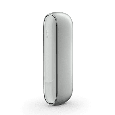 Pocket Charger for IQOS Duo - Silver - Buy Online
