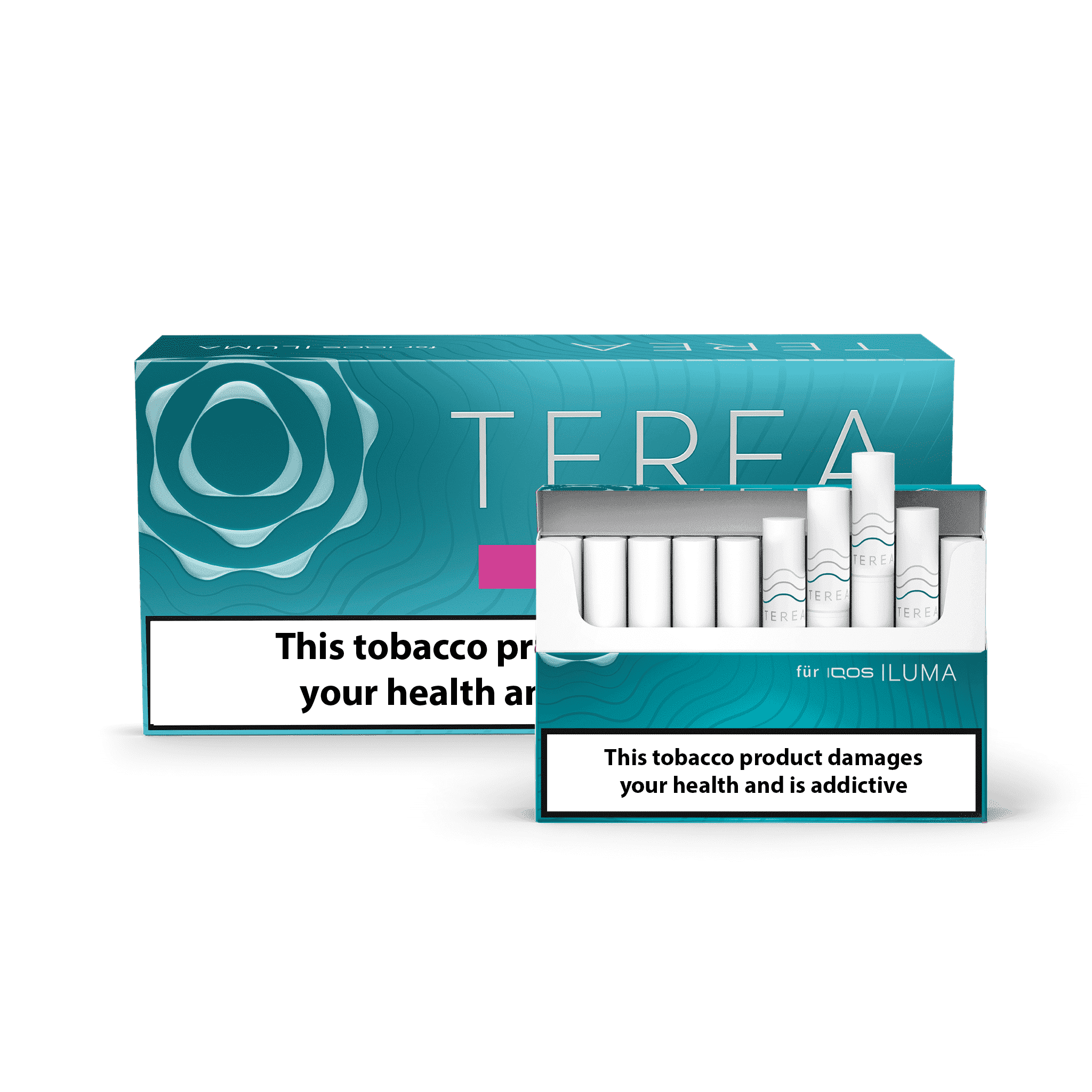 Terea Turquoise - Buy Online | IQOS Shop