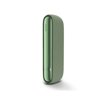 Pocket Charger for IQOS ILUMA - Moss Green - Buy Online