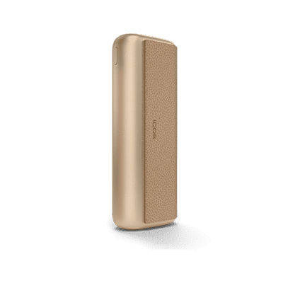 Buy IQOS ILUMA Prime Golden Khaki Pocket Charger